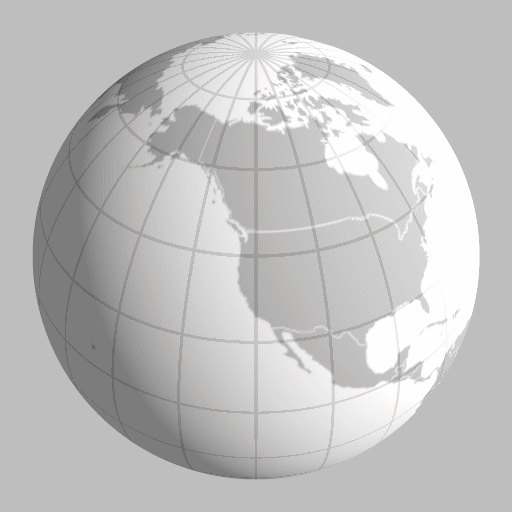 POVRay Newsgroups povray.binaries.animations Circle of latitude